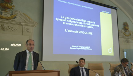 Conferenza internazionale sulla gestione dei rifiuti
