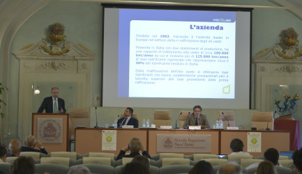 Conferenza internazionale sulla gestione dei rifiuti