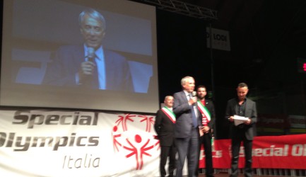 Special Olympics Italia a Lodi